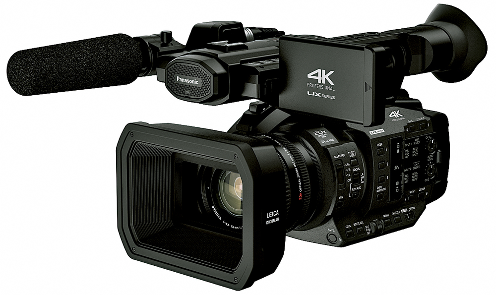 Professional Camcorders